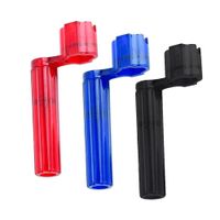 ENROLLADOR DE CUERDAS COLOR NEGRO SCORPION