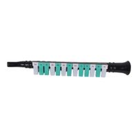 MELODICA CLARINA 13 NOTAS NEGRA MT 13 MEISTEHAFT