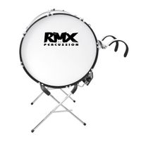 ATRIL PARA BOMBO DE BANDA MOD.400-1 RMX