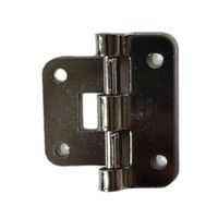BISAGRA DESMONTABLE METALICA CROMADA MOD.37 MEKSE