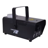 MAQUINA DE HUMO 400W 3LEDS*1W RGB MOD-018-8/L CARVER FX