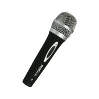 MICROFONO DINÁMICO UNIDIRECCIONAL MK-312/BK MEKSE