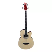 BAJO ELECTROACÚSTICO NATURAL MOD.MB-812/N SCORPION