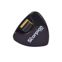 PORTA UÑETAS NEGRA MODELO A ENVASE 72 PCS SCORPION