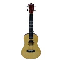 UKELELE TENOR NATURAL 24 MOD.SCUK-10T/BR SCORPION