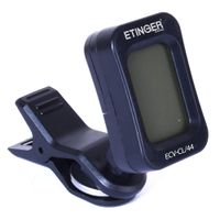 AFINADOR DIGITAL CROMÁTICO GUITARRA UKELELE ECV-CL/44 ETINGER