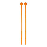 PAR DE MAZOS PARA LIRA 30CM MOD.R-380 RMX