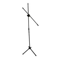 PEDESTAL CON BOOM PARA MICROFONO ESTUDIO CIPRIANI