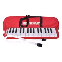 MELODICA 32N. ROJA C/FUNDA MEISTEHAFT