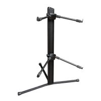 ATRIL SOPORTE PARA DOBLE TECLADO MOD KS 72 RMX