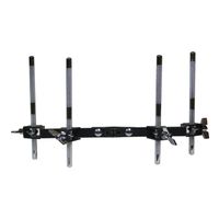 SOPORTE DE CENCERRO MULTIPLE RMX CB-2000