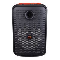 PARLANTE PORTATIL BLUETOOTH MP3 FM LED MICS BESTAMERICA PS 12250