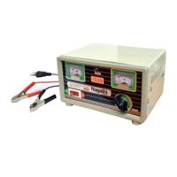 CARGADOR DE BATERIA 6V/12V NCB-170/15A NAGASHI