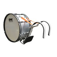 BOMBO DE BANDA 22X10 C ARNES BDBA2000 RMX