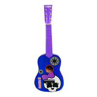 GUITARRA NIÑO 25"" COLOR LILA SCORPION HI