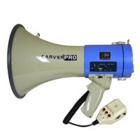 MEGAFONO 50W HI POWER GRAB USB BT CARVER PRO MGC 50