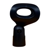 PORTA MICROFONO DE GOMA MOD.YH-15A MEKSE