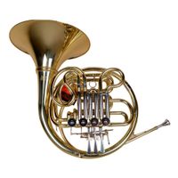 CORNO FRANCES DOBLE 4 LLAVES CF 20 BB F ETINGER