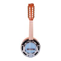 BANYO BANJO 12 CUERDAS COLOR NATURAL MOD.B-12C MEISTEHAFT