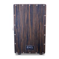 CAJON PERUANO CON FUNDA Y BORDONA AJUSTABLE CFC 600H RMX