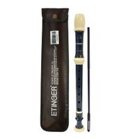 FLAUTA DULCE SOPRANO BARROCO HR-1/ESB-100 ETINGER