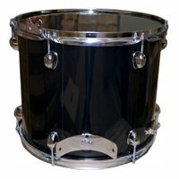 CAJA BANDA NEGRA REDOBLANTE 14X12 1412S BK RMX