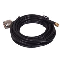 CABLE SMA RP MACHO A N MACHO RG 58U 10FT 3MT FASTLINK
