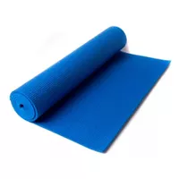 MAT DE YOGA 4MM AZUL