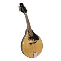 MANDOLINA 8 CUERDAS NATURAL BAC 200 NA ETINGER