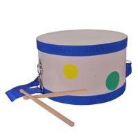 TAMBOR MUSICAL 8 PULGADAS MADERA J-10TAR RMX