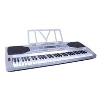 TECLADO ELECTRICO 61 TECLAS TOUCH KC-6180T COXX