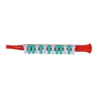 MELODICA CLARINA 13 NOTAS ROJA MOD MT 13 MEISTEHAFT