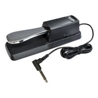 PEDAL SUSTAIN PARA TECLADO MOD. SPCC-404 SCORPION