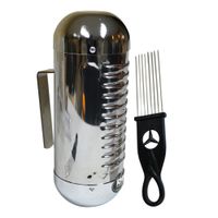 GUIRO METALICO CON EFECTO DE LLUVIA MTG-650 RMX