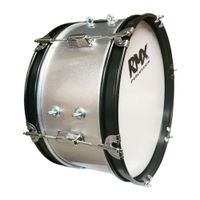 BOMBO DE BANDA 16X7 BJ 1607 RMX