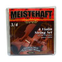 SET DE CUERDA PARA VIOLIN 3/4 MEISTEHAFT