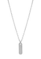 Cadena de Hombre Cat J001N00122 Plateado