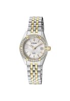 Reloj Citizen Mujer EU6064-54D Analogo Quartz