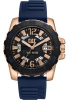 Reloj Cat Hombre AR-191-26-639 Steel Barricade
