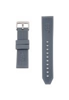 CORREA PULSERA CAT HOMBRE LF GRIS