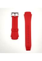 CORREA PULSERA CAT HOMBRE P9-28 Rojo