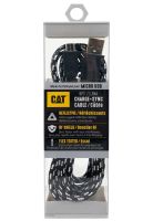 CABLE CAT MICRO USB A USB