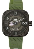 Reloj Cat Hombre Edicion Limitada AT-168-23-331 Auto Square