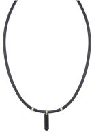 Cadena de Hombre Cat J005N10111 Negro