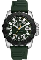 Reloj Cat Hombre AR-141-23-133 Steel Barricade