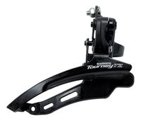 Cambiador Shimano Tourney 3x8/7 V 31.8mm Fd-tz510