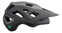 Casco Lazer Jackal Kineticore Ce-cpsc Matte Dark Grey L