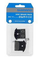 Pastilla De Freno Disco Metálica Aleta Shimano J04c-mf