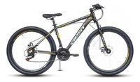 Bicicleta Best Cygnus Mtb 27,5 Aluminio Talla 19 Negro