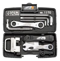 Herramienta Bicicleta Multiple 24 En 1 Super B